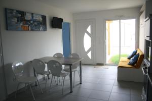 Appart'hotels Residence Les Oceanes : photos des chambres