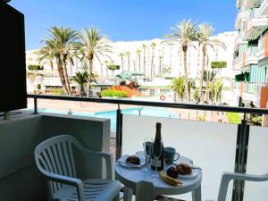 Sol y Dunas Mar Apartment