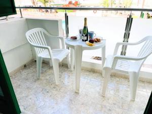 Sol y Dunas Mar Apartment