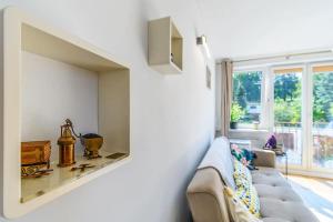 Apartament Górnik w Wałbrzychu 40m, kuchnia, klima, Wifi, parking