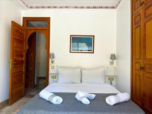 Captivants Jardins de la Palmeraie