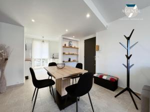Appartements Le Suffren : photos des chambres