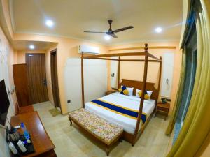 The Taj Vista Agra -walking distance to Taj Mahal