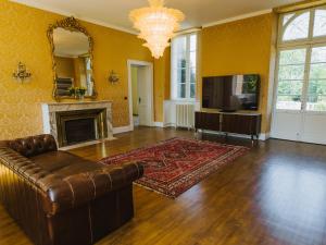 Sejours a la campagne Vivez la vie de Chateau aux portes de Bordeaux : photos des chambres