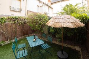 Appartement ATHOS - Hyper Centre - Familiale