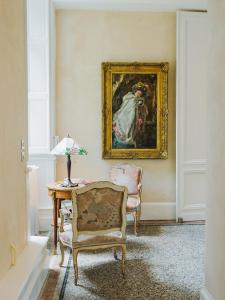 Sejours a la campagne Vivez la vie de Chateau aux portes de Bordeaux : photos des chambres