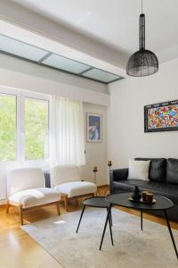 Lux Retreat in the heart of Kolonaki