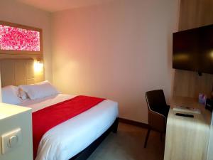 Hotels Brit Hotel de Grignan Vichy : photos des chambres