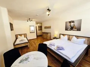 DM Hotels & Apartments - Apartment Brückenstr 27 - Großgrabe