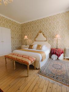 Sejours a la campagne Vivez la vie de Chateau aux portes de Bordeaux : photos des chambres