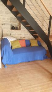 Maisons de vacances Repos 2 etoiles au calme pour deux : photos des chambres