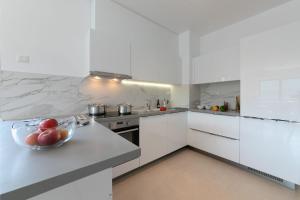 Apartments Kanat 1 & 2 with beautiful sea view