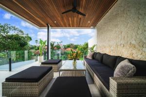 Luxury 5br villa Jacuzzi Canggu