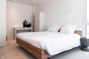 Appartements Domaine de Mende Brenoux Suites & SPA : photos des chambres
