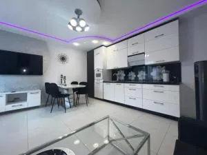 Apartament z kuchnia dla 4 osób w centrum Bydgoszczy MBella - Prądocin