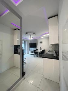 Apartament z kuchnia dla 4 osób w centrum Bydgoszczy MBella