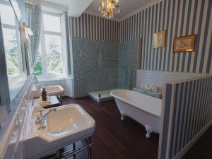Sejours a la campagne Vivez la vie de Chateau aux portes de Bordeaux : photos des chambres