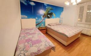 Apartment Beach Villa Baška