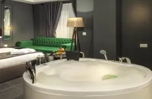 Kral As Suite Hotel - Aliheykos