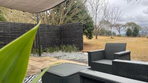 Garden Suite, Hilton Accommodation