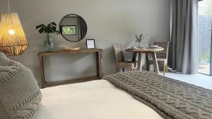 Garden Suite, Hilton Accommodation