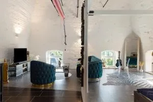 Wohnen In Der Alten Brauerei - Flechtingen