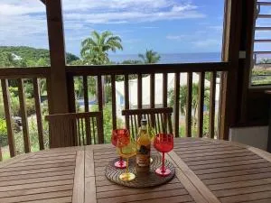 Caress antillaise - Ferry