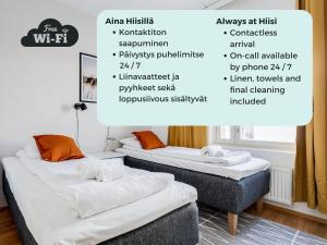 Hiisi Homes Tampere Muotiala