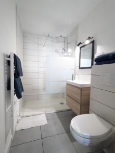 Appartements Bel Appartement T1Bis en centre ville de Cholet : photos des chambres