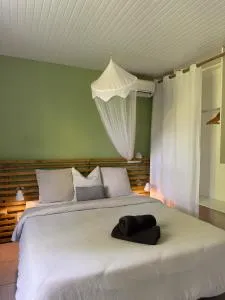 Casa Tropical · T3 Calme & Spacieux - Quartier Bécouya