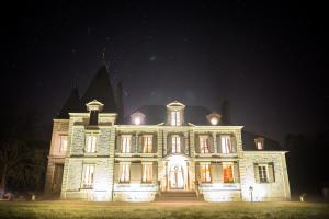 Hotels Chateau De La Coutanciere - Hotel & Restaurant : photos des chambres