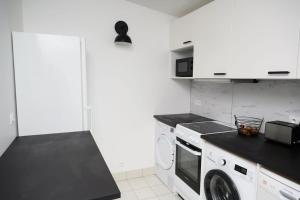 Villas Loft avec Piscine Interieure et Jardin : photos des chambres