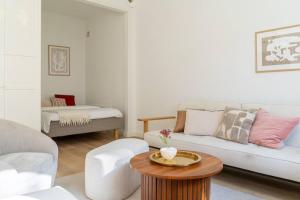 Serene Studio Retreat in Töölö