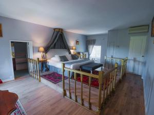 Sejours a la campagne Vivez la vie de Chateau aux portes de Bordeaux : photos des chambres