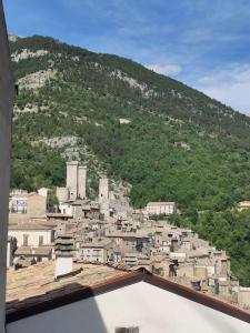 casa vacanza pacentro