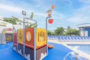 卡塔赫纳得可麦仑全包酒店 - 卡塔赫纳