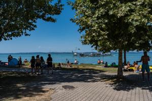 Balatonic Moon&Sun apartmanház