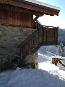 Appartements Appartement 2 a 4 personnes Chalet Le Bolet : photos des chambres