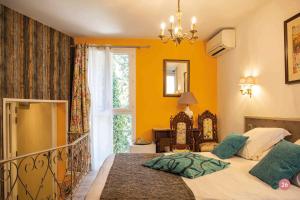 Hotels Hotel La Casa Pairal : photos des chambres