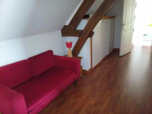 Maisons de vacances Maison en Pays d-Othe : photos des chambres