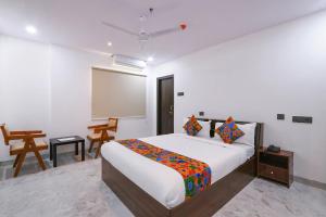 FabHotel RK Residency - Nr S R Nagar Metro Station, Ameerpet