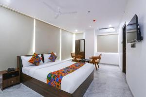 FabHotel RK Residency - Nr S R Nagar Metro Station, Ameerpet
