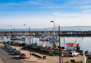 One-Bedroom Apartment with Sea View - Third Floor Stairs Only room in Harbourside Apartments