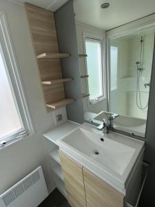 Low Budget - 4 persoons chalet aan het Lauwersmeer