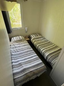 Low Budget - 4 persoons chalet aan het Lauwersmeer