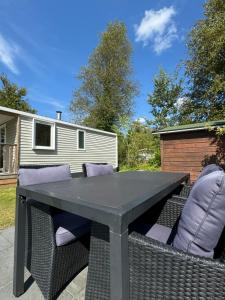 Low Budget - 4 persoons chalet aan het Lauwersmeer