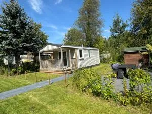 Low Budget - 4 persoons chalet aan het Lauwersmeer - Lauwersoog