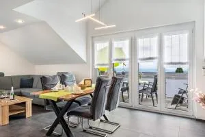 Haus Fernsicht Wohnung Bergpanorama - Brenden