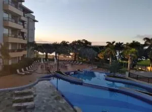 Marina Flat Náutica - 热河市