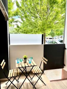 Loft RioArga. Comodidad y Estiloa a 5 min Centro. Nuevo!!!